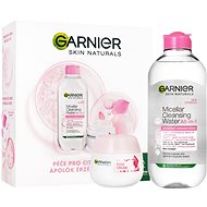 GARNIER Skin Naturals Rose Set 450 ml - Cosmetic Gift Set