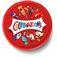 Celebrations dezertní směs 650 g - Box of Chocolates