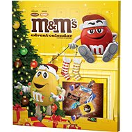M&M's & Friends Advent calendar 361 g - Advent Calendar