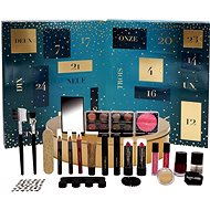 ParisAx Adventní kalendář Beauty modro-zlatý  - Advent Calendar