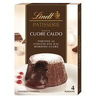 LINDT Lava cake 240 g - Chocolate