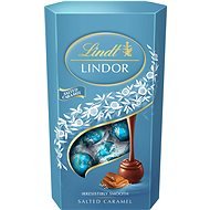 LINDT Lindor Cornet Salted Caramel 600g - Bonbon