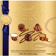 LINDT Swiss Luxury Selection 143 g - Čokoládové bonbony