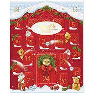 LINDT Teddy Advent Calendar 243 g - Advent Calendar