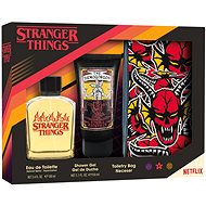 STRANGER THINGS Dárkový set EdT Set 250 ml - Cosmetic Gift Set