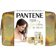 PANTENE Your Golden Me Time Kit Set 615 ml - Haircare Set