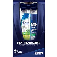 HEAD & SHOULDERS Hey Handsome Set 500 ml - Haircare Set