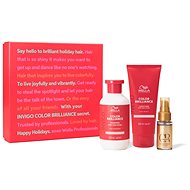 WELLA PROFESSIONALS Invigo Color Brilliance Fine Set 530 ml - Haircare Set