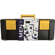 NIVEA MEN Sensitive Kit Toolbox 650 ml - Darčeková sada kozmetiky