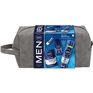 NIVEA MEN Bag Protect 2023 355ml - Kozmetikai ajándékcsomag