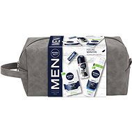 NIVEA MEN Bag Sensitive 355 ml - Cosmetic Gift Set