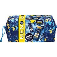 NIVEA MEN Bag Tangerine 2023 455ml - Kozmetikai ajándékcsomag