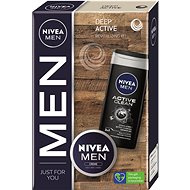 NIVEA MEN Box Creme Duo 325 ml - Cosmetic Gift Set