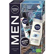 NIVEA MEN Box Deo Fresh 430 ml - Cosmetic Gift Set