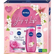 NIVEA Box Joy Of Life 500 ml - Cosmetic Gift Set