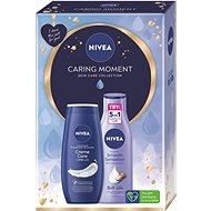 NIVEA Caring Moment Set 500 ml - Darčeková sada kozmetiky
