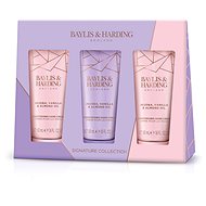 BAYLIS & HARDING Sada krémů na ruce - Jojoba & Vanilka 3 × 50 ml - Cosmetic Gift Set