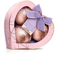 BAYLIS & HARDING Sada šumivých koulí - Jojoba & Vanilka 3 × 120 g - Cosmetic Gift Set