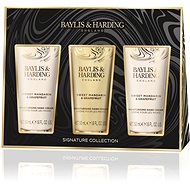 BAYLIS & HARDING Sada krémů na ruce - Mandarinka & grepfruit 3 × 50 ml - Cosmetic Gift Set