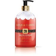 BAYLIS & HARDING Christmas liquid soap Santa 500 ml - Liquid Soap