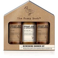 BAYLIS & HARDING Pánská sada péče o tělo 3 ks - Bergamot Konopí & Santalové dřevo 700 ml - Men's Cosmetic Set