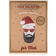 ACCENTRA Super Santa Men's Collection - Kozmetikai ajándékcsomag