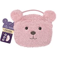 INVISIBOBBLE/TANGLE TEEZER Kids Set Pink Teddy 4 ks - Haircare Set