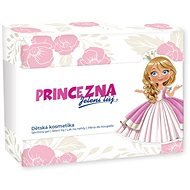 REGINA Dětská kosmetická sada Princezna 550 ml - Cosmetic Gift Set