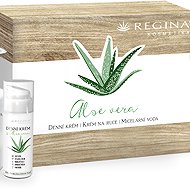 REGINA Aloe gift set 375 ml - Cosmetic Gift Set
