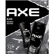 AXE Black 2 pcs 400 ml - Men's Cosmetic Set