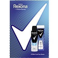 REXONA Cobalt 400 ml - Pánska kozmetická súprava