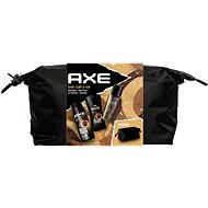 AXE Dark Temptation in cosmetic bag 400 ml - Men's Cosmetic Set