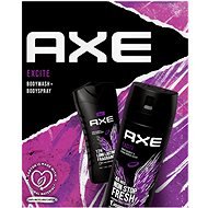 AXE Excite 400 ml - Men's Cosmetic Set