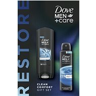 DOVE Men+Care Clean Comfort 400ml - Férfi kozmetikai szett