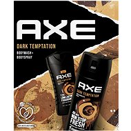 AXE Dark Temptation 400 ml - Men's Cosmetic Set