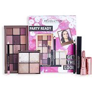 REVOLUTION Get The Look Gift Set Party Ready - Cosmetic Gift Set