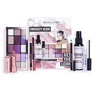 REVOLUTION Get The Look Gift Set Smokey Icon - Cosmetic Gift Set