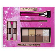 REVOLUTION All About The Contour Gift Set - Cosmetic Gift Set