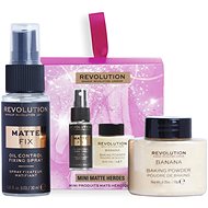 REVOLUTION Mini Matte Heroes Gift Set - Cosmetic Gift Set