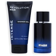 REVOLUTION Man Intense Shower Gel and EDT Set 250ml - Férfi kozmetikai szett