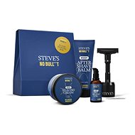 STEVES No Bull***t Classic Shaving Box 250 ml - Men's Cosmetic Set