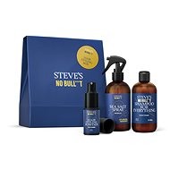 STEVES No Bull***t Hair Styling Box 535 ml - Men's Cosmetic Set