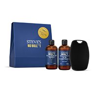 STEVES No Bull***t Body Care Box 500 ml - Men's Cosmetic Set