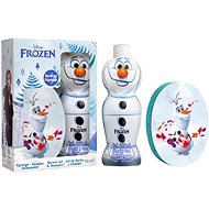 AIRVAL Frozen Olaf Set 400 ml - Cosmetic Gift Set