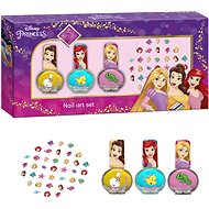 LORENAY Princess Sada na nehty s ozdobami - Cosmetic Gift Set