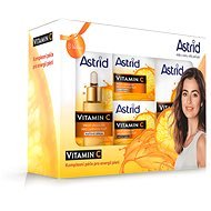 ASTRID Vitamin C Kompletní péče 130 ml - Cosmetic Gift Set