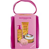 DERMACOL Aroma Moment Chocolate 500 ml - Cosmetic Gift Set