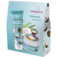 DERMACOL Aroma moment Coconut III. 200 ml - Cosmetic Gift Set
