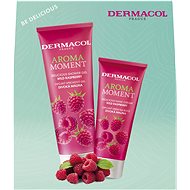DERMACOL Aroma Moment Raspberry 2024 350 ml - Cosmetic Gift Set