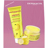 DERMACOL Aroma moment Banana 250 ml - Cosmetic Gift Set